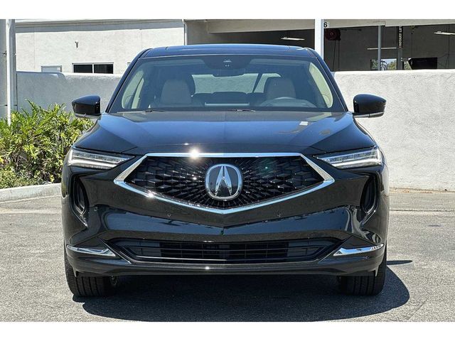 2024 Acura MDX Technology