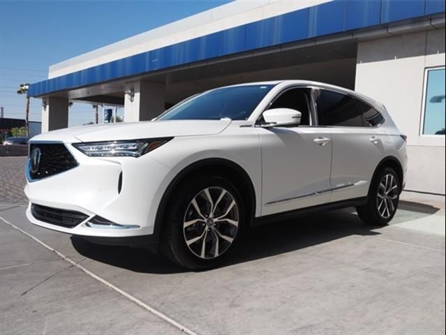 2024 Acura MDX Technology