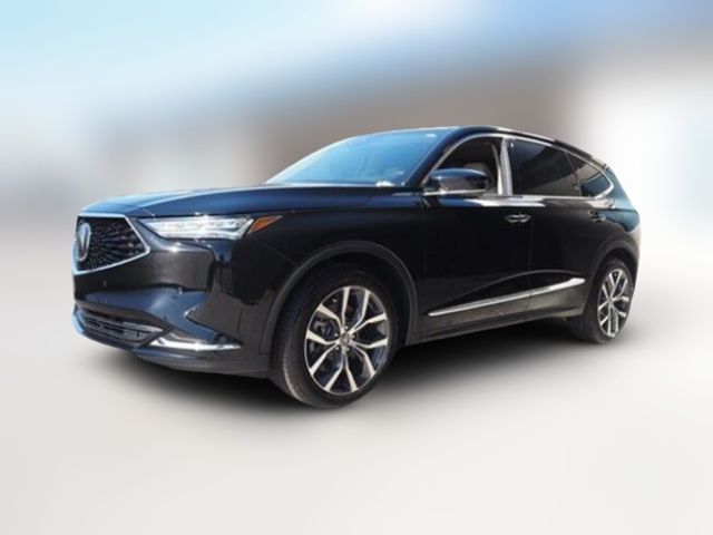 2024 Acura MDX Technology