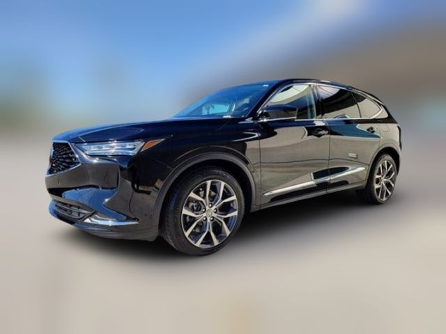 2024 Acura MDX Technology