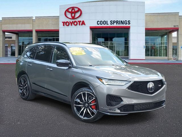 2024 Acura MDX Type S Advance