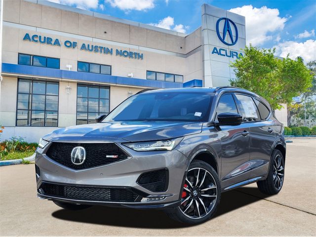 2024 Acura MDX Type S Advance