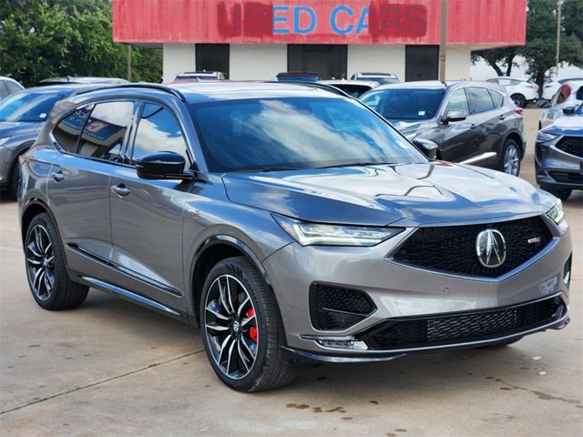 2024 Acura MDX Type S Advance