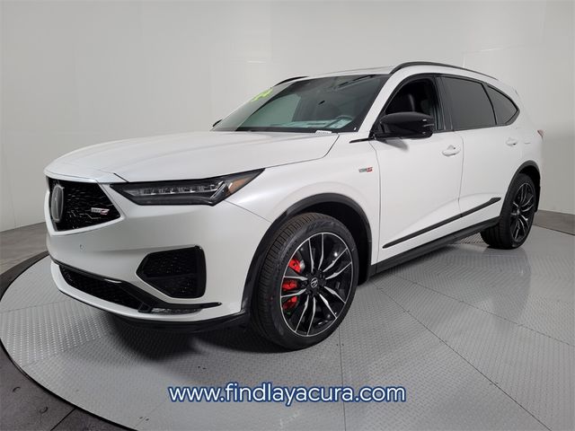 2024 Acura MDX Type S Advance