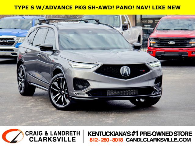 2024 Acura MDX Type S Advance