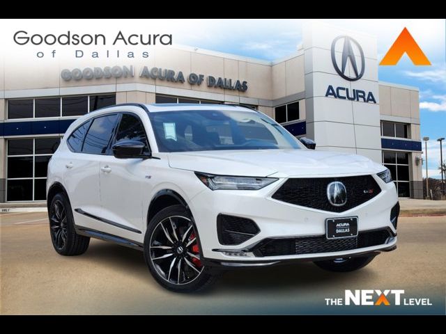 2024 Acura MDX Type S Advance