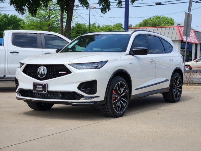 2024 Acura MDX Type S Advance