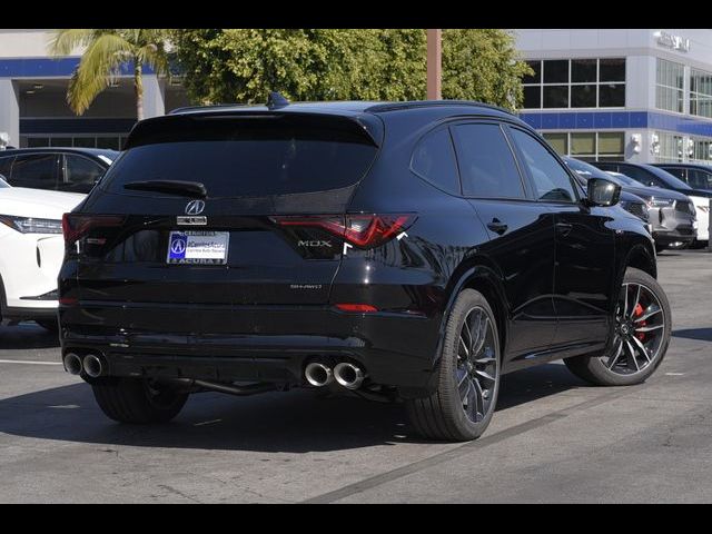 2024 Acura MDX Type S Advance