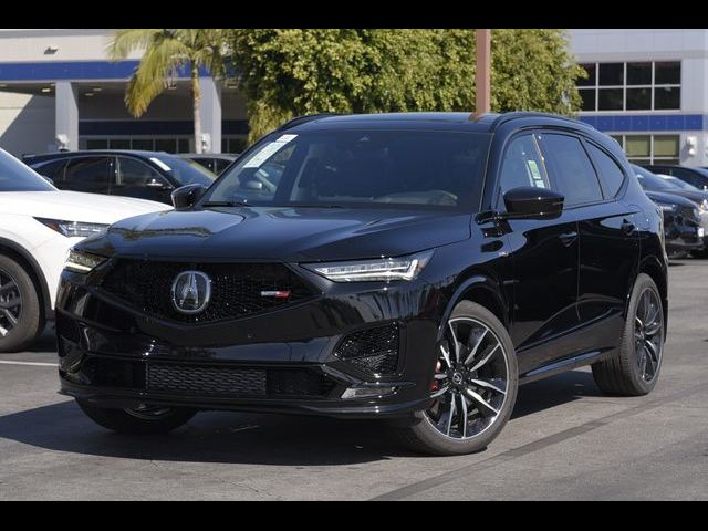 2024 Acura MDX Type S Advance