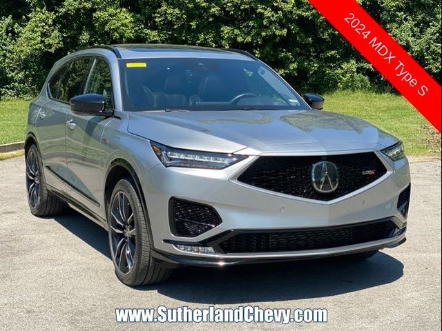 2024 Acura MDX Type S Advance