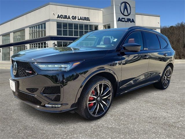 2024 Acura MDX Type S Advance