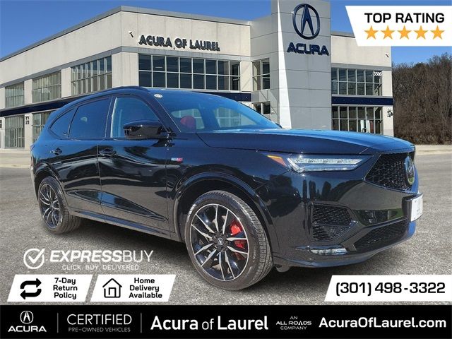 2024 Acura MDX Type S Advance