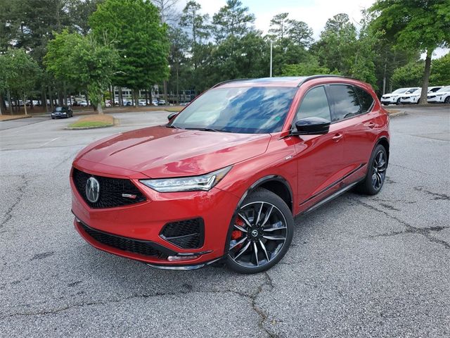 2024 Acura MDX Type S Advance