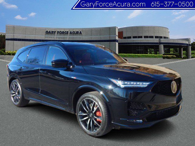 2024 Acura MDX Type S Advance