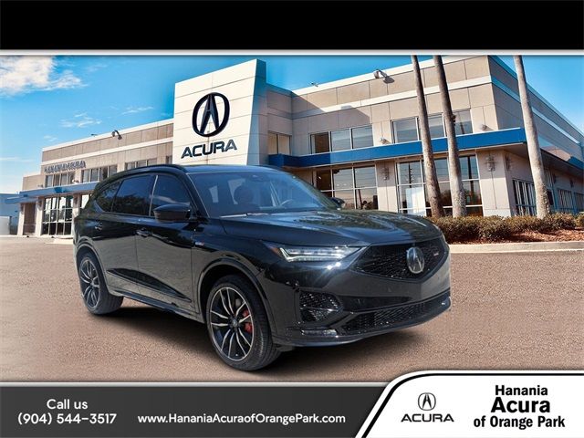 2024 Acura MDX Type S Advance