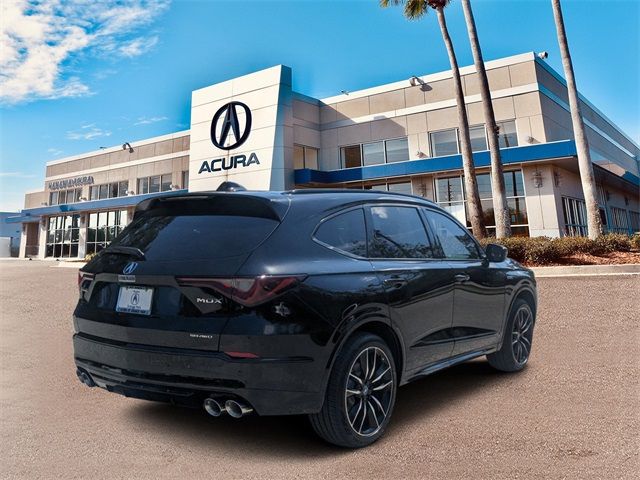 2024 Acura MDX Type S Advance