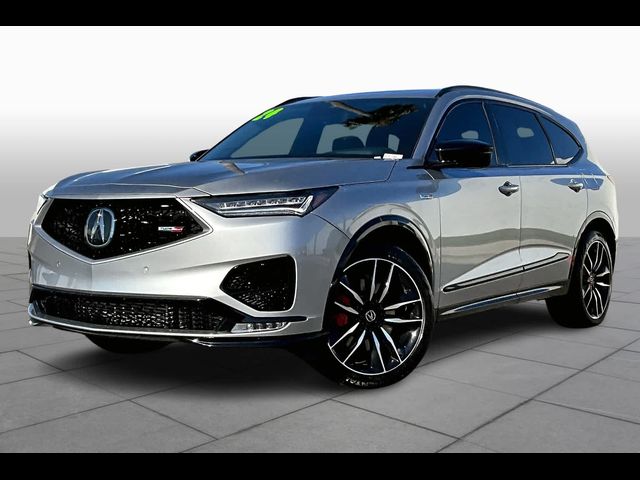 2024 Acura MDX Type S Advance