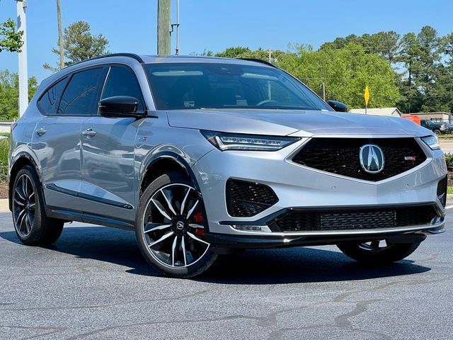 2024 Acura MDX Type S Advance