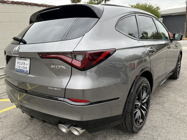 2024 Acura MDX Type S Advance