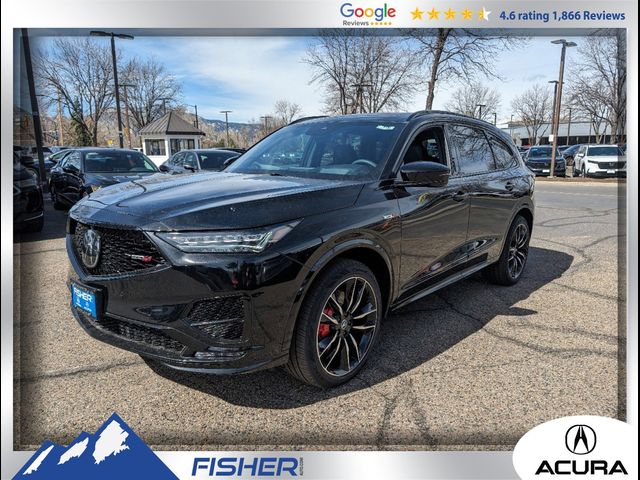 2024 Acura MDX Type S Advance