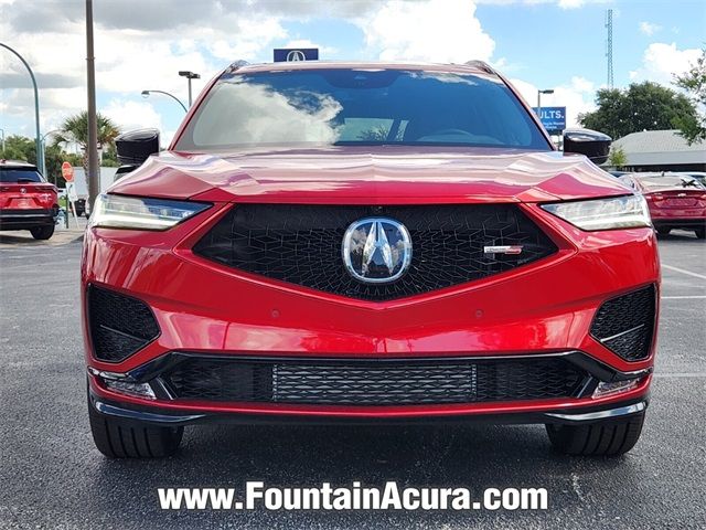 2024 Acura MDX Type S Advance