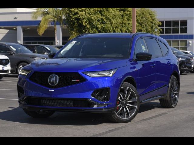 2024 Acura MDX Type S Advance