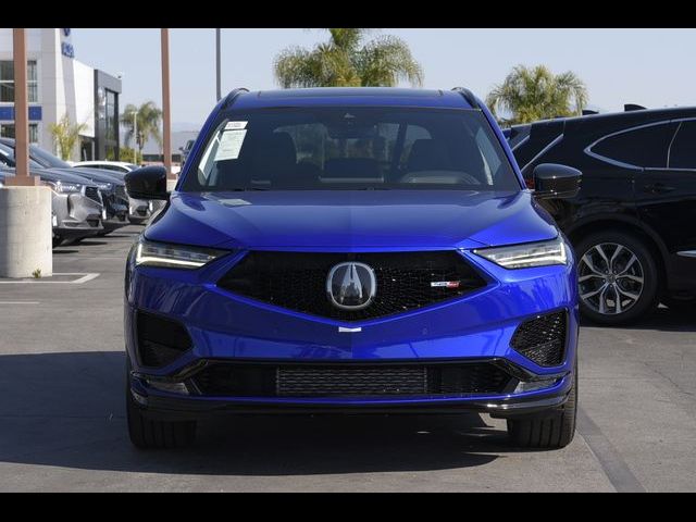 2024 Acura MDX Type S Advance