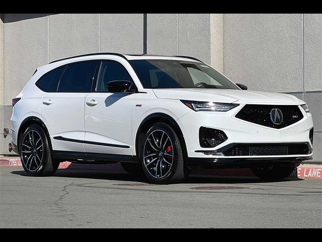 2024 Acura MDX Type S Advance