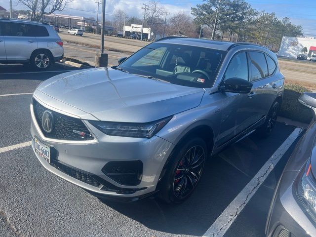 2024 Acura MDX Type S Advance