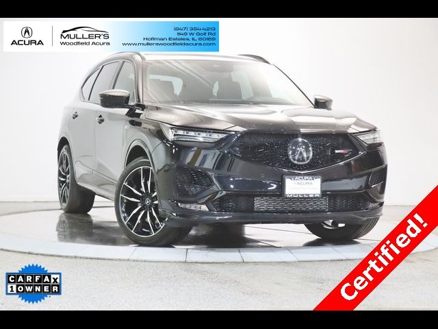 2024 Acura MDX Type S Advance