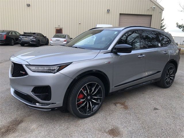 2024 Acura MDX Type S Advance