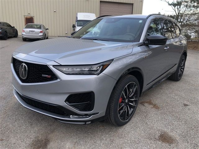 2024 Acura MDX Type S Advance