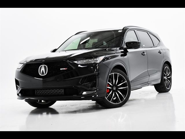 2024 Acura MDX Type S Advance