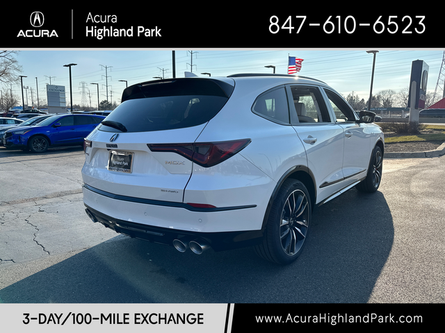 2024 Acura MDX Type S Advance