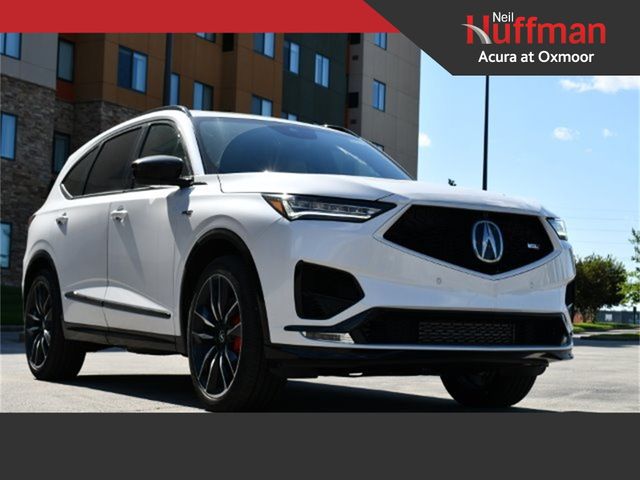 2024 Acura MDX Type S Advance