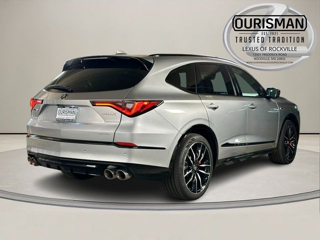 2024 Acura MDX Type S Advance