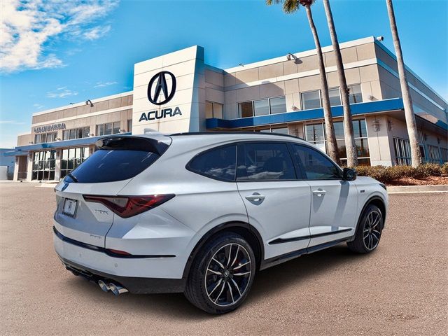 2024 Acura MDX Type S Advance