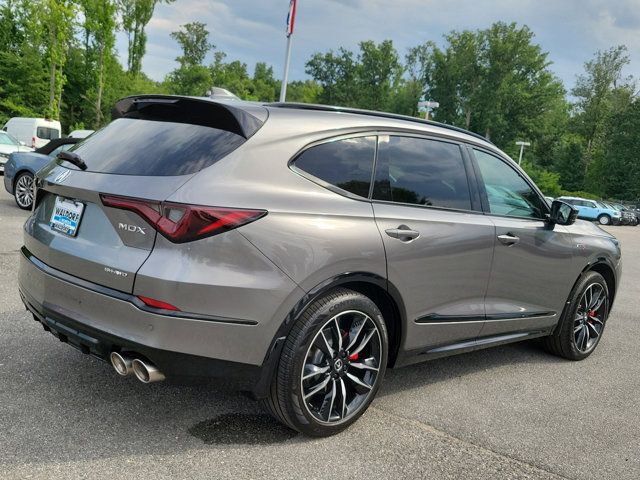 2024 Acura MDX Type S Advance