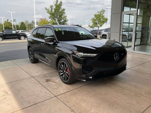 2024 Acura MDX Type S Advance