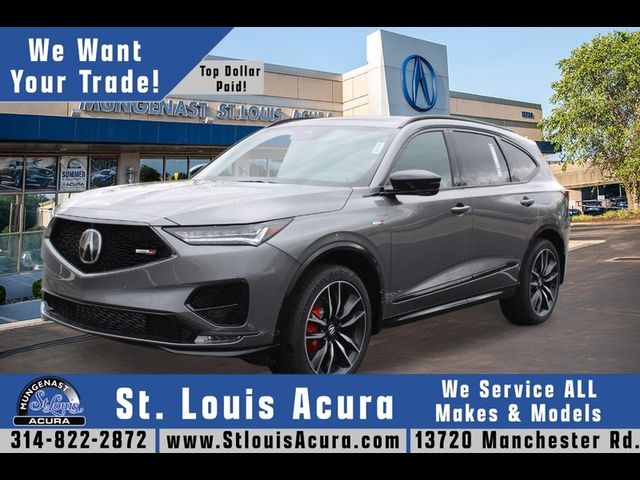 2024 Acura MDX Type S Advance