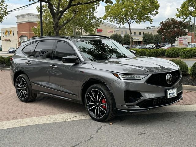 2024 Acura MDX Type S Advance