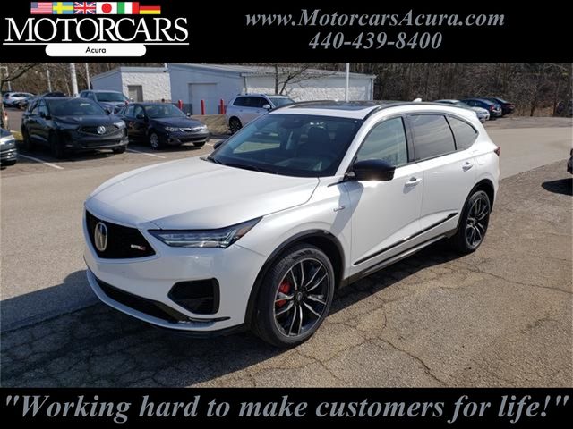 2024 Acura MDX Type S Advance