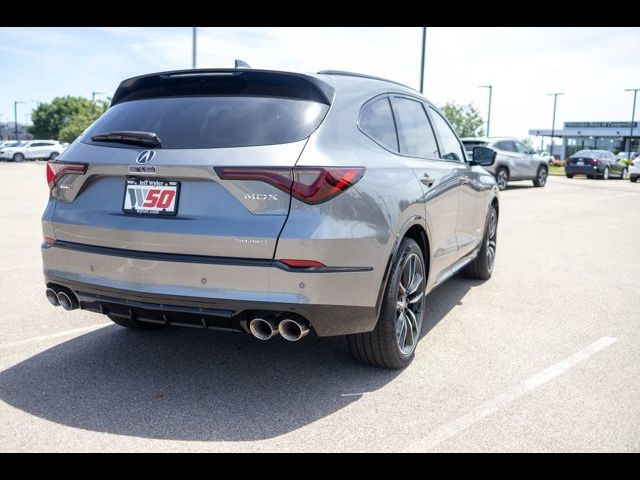 2024 Acura MDX Type S Advance