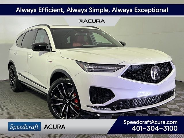 2024 Acura MDX Type S Advance