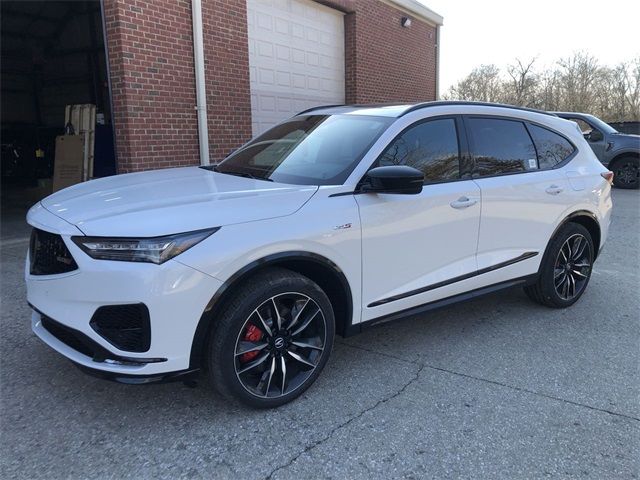 2024 Acura MDX Type S Advance