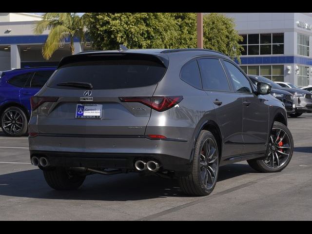 2024 Acura MDX Type S Advance