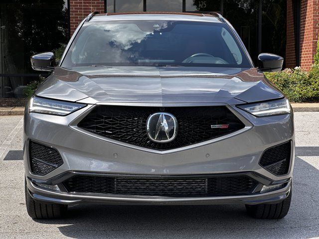 2024 Acura MDX Type S Advance