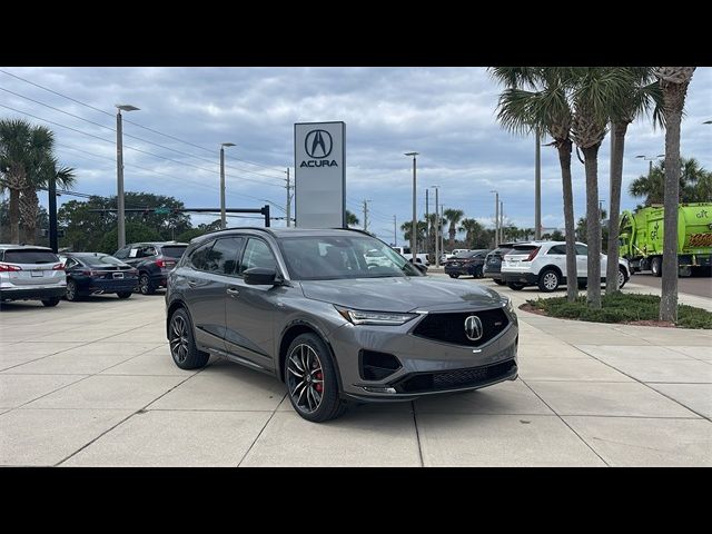 2024 Acura MDX Type S Advance