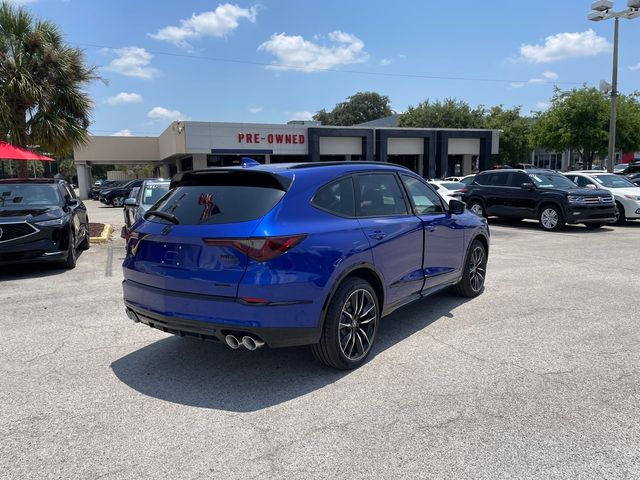 2024 Acura MDX Type S Advance