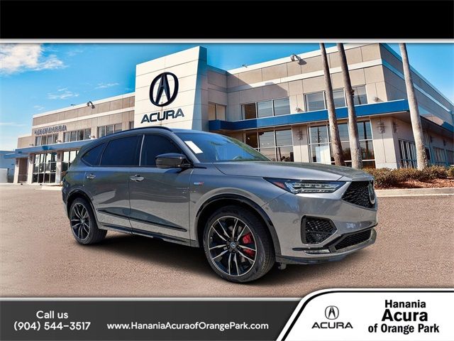 2024 Acura MDX Type S Advance